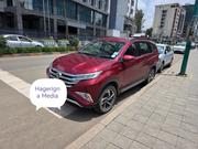 Toyota Rush 2021 Red for sale