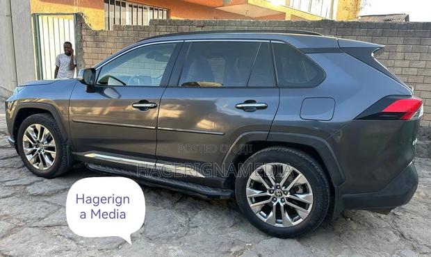 Toyota RAV4 2020 Gray