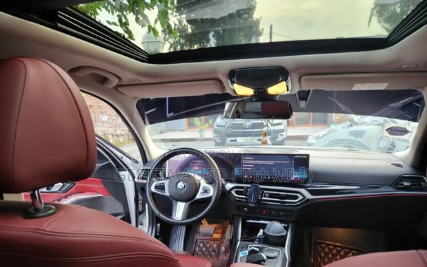 BMW i3 2024 White