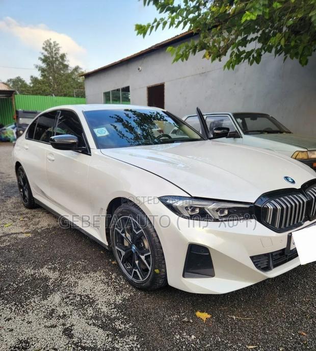 BMW i3 2024 White