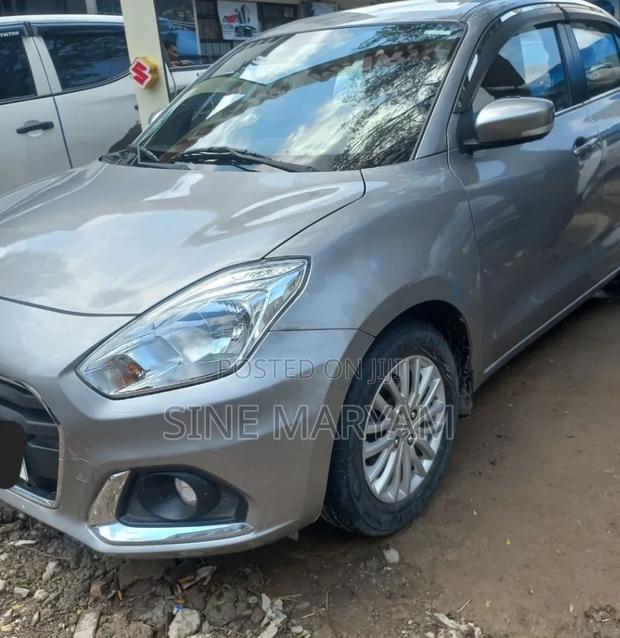 Suzuki Dzire 2021 Gray
