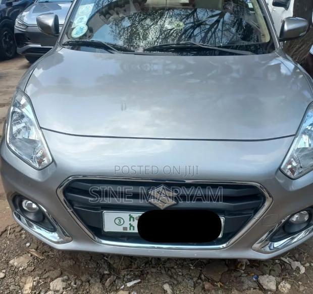 Suzuki Dzire 2021 Gray