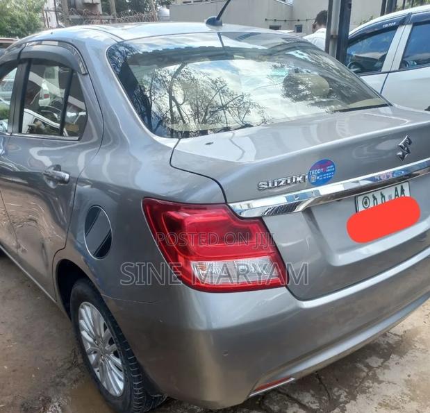 Suzuki Dzire 2021 Gray