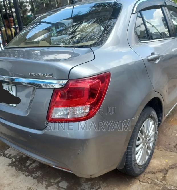 Suzuki Dzire 2021 Gray