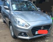 Suzuki Dzire 2021 Gray for sale