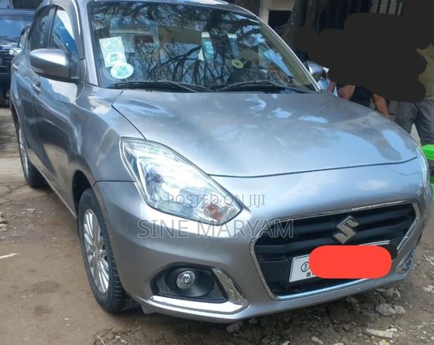 Suzuki Dzire 2021 Gray