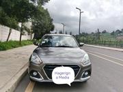 Suzuki Dzire 2022 Gray for sale