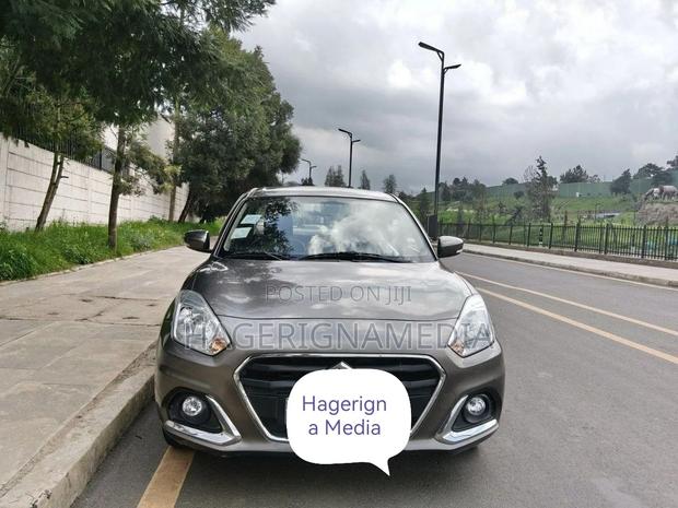 Suzuki Dzire 2022 Gray