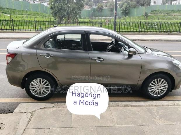 Suzuki Dzire 2022 Gray