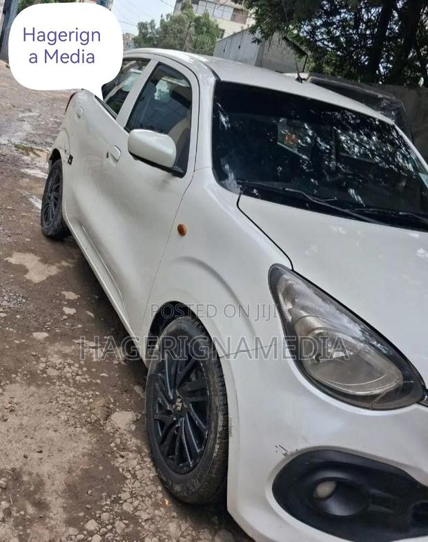 Suzuki Celerio 2022 White