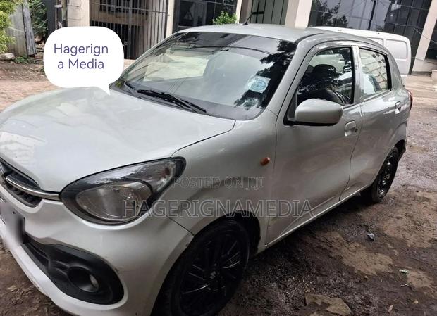 Suzuki Celerio 2022 White