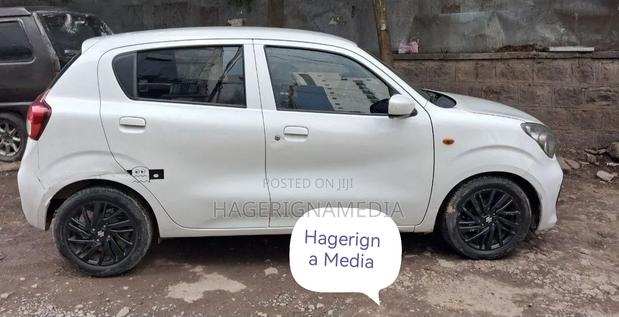 Suzuki Celerio 2022 White