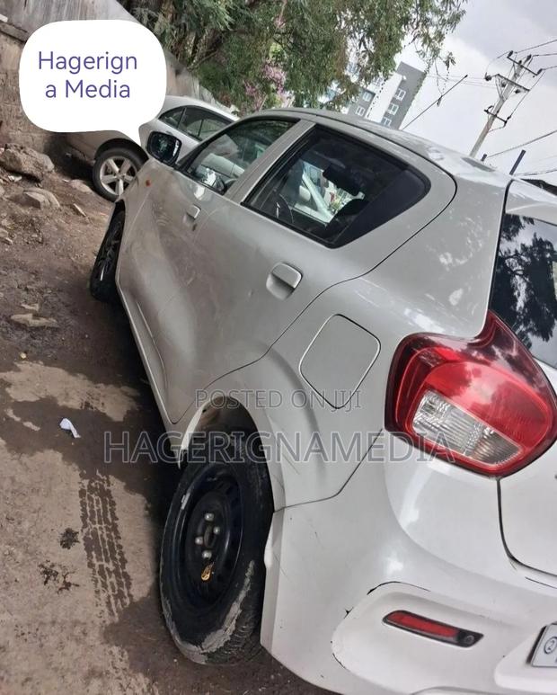 Suzuki Celerio 2022 White