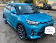 Toyota Raize 2022 Blue for sale