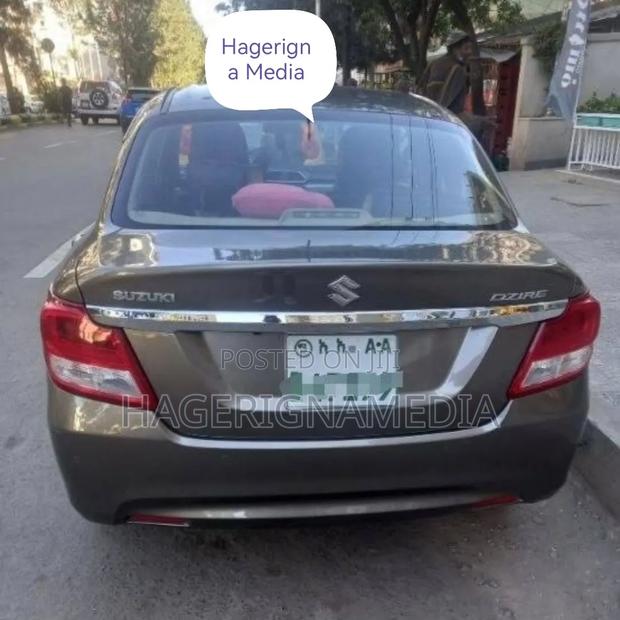 Suzuki Dzire 2021 Gray
