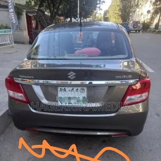 Suzuki Dzire 2021 Gray