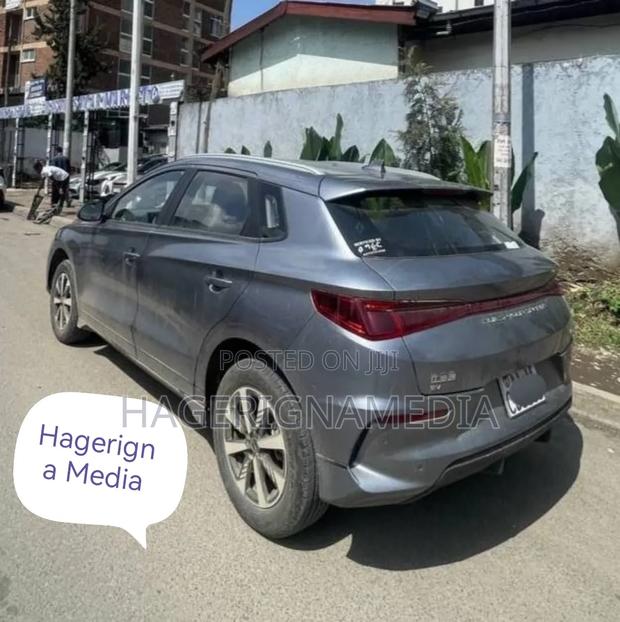 BYD E2 43 kWh 94 hp FWD 2024 Gray
