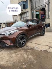 Toyota C-HR 2017 Brown for sale