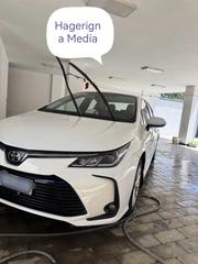 Toyota Corolla 2022 White for sale