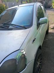 Toyota Vitz 2001 Silver for sale