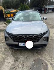 Hyundai Tucson 2021 Silver for sale