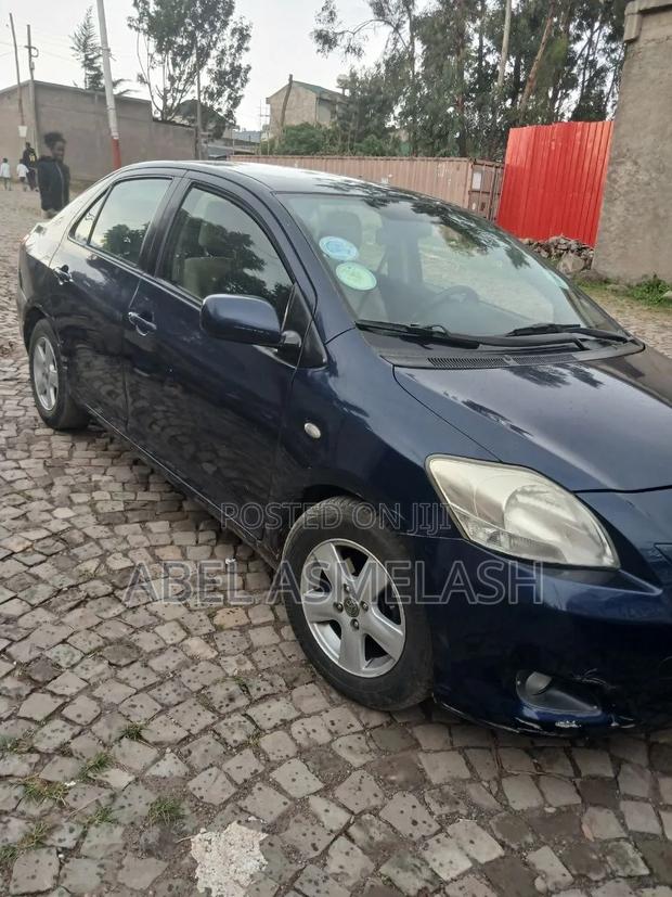 Toyota Yaris 2008