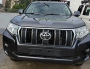 Toyota Land Cruiser 2020 Gray for sale