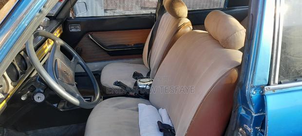 Peugeot 504 1987 Blue