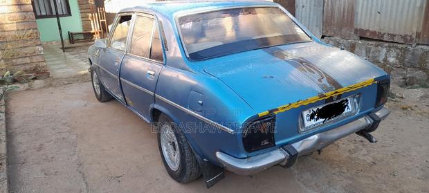 Peugeot 504 1987 Blue