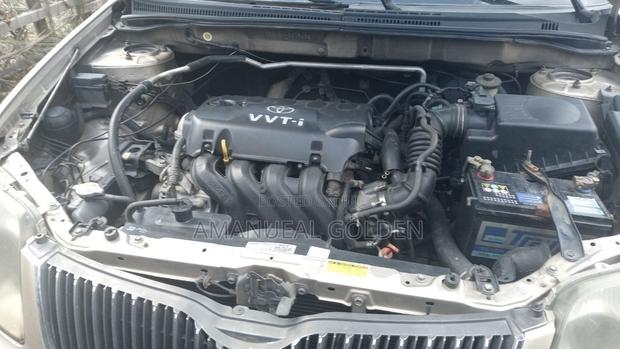Toyota Yaris 1.0 VVT-i 2008 Gray