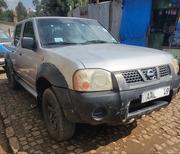 Nissan Pick-Up 2007 Silver for sale