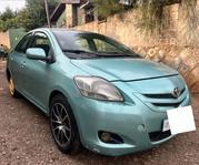 Toyota Yaris 1.3 VVT-i 2008 Gold for sale