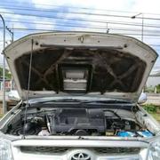 Toyota Hilux 2008 Gold for sale