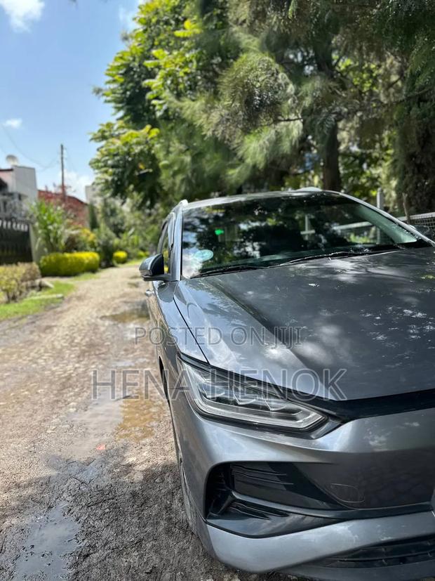BYD E2 43 kWh 94 hp FWD 2025 Gray