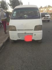Suzuki Every Wagon 2005 White for sale