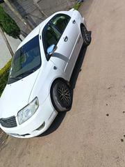 Toyota Corolla 2006 White for sale