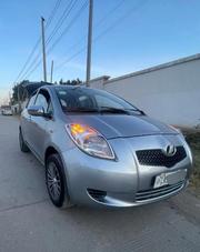 Toyota Yaris 2007 Gray for sale