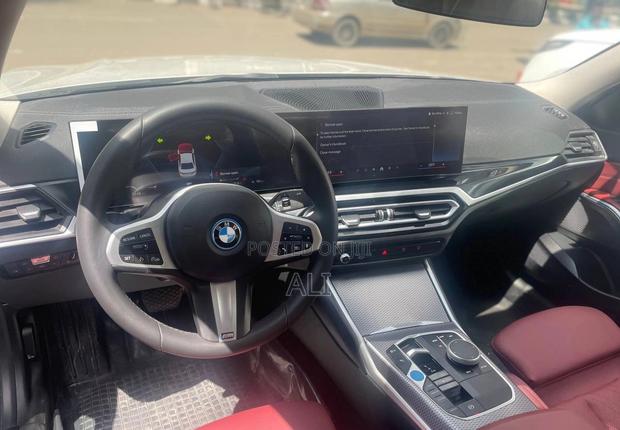 BMW i3 2024 White