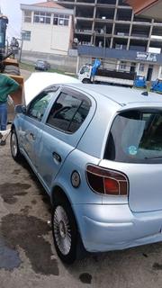 Toyota Vitz 2004 Blue for sale