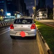 Suzuki Swift 2021 Silver for sale