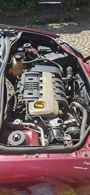 Renault Kangoo 2003 Burgundy for sale