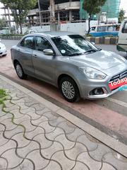 Suzuki Dzire 2022 Silver for sale