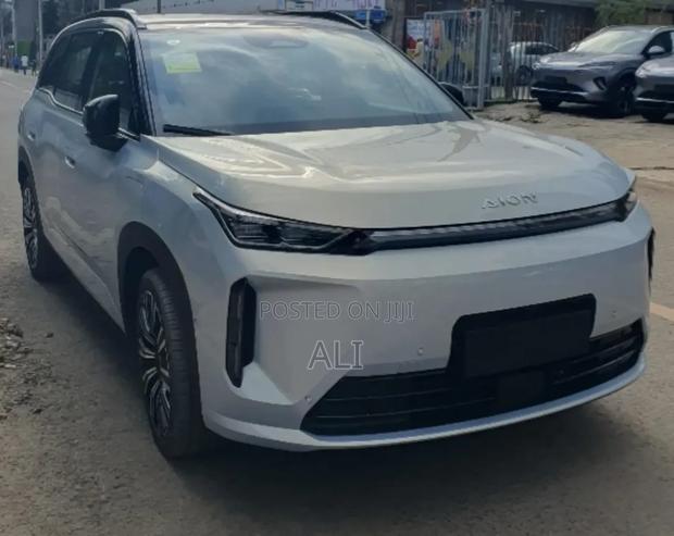New GAC AION Y 2026