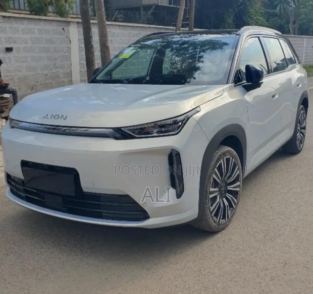 New GAC AION Y 2026
