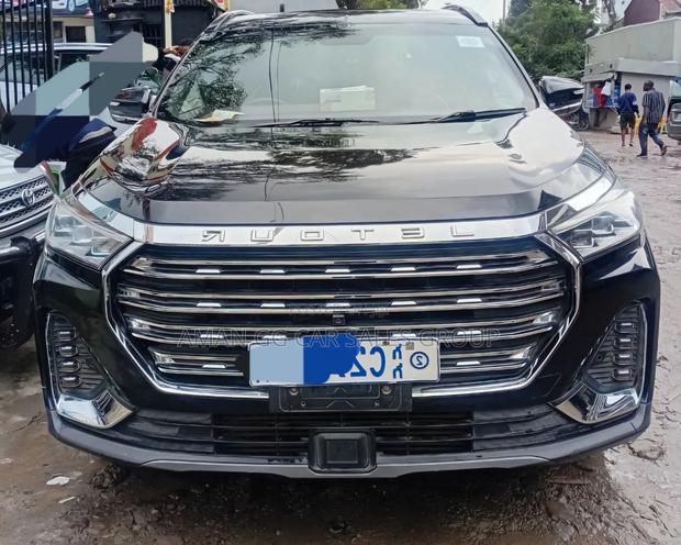 Jetour X70 Plus 2022 Black