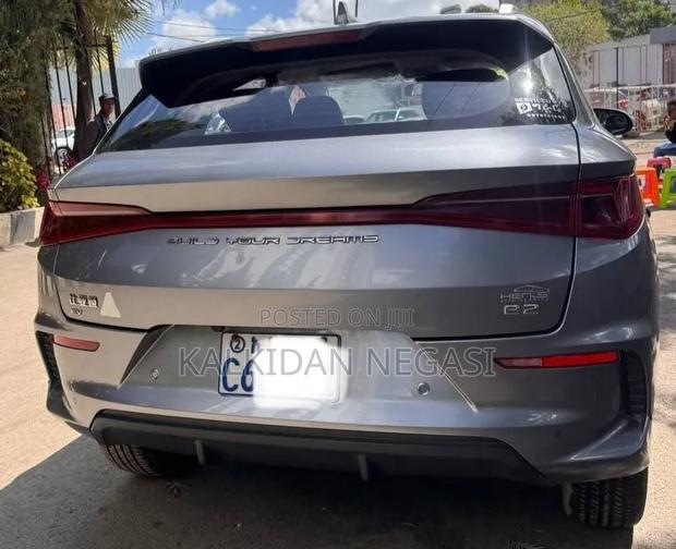 BYD E2 43 kWh 94 hp FWD 2024 Silver