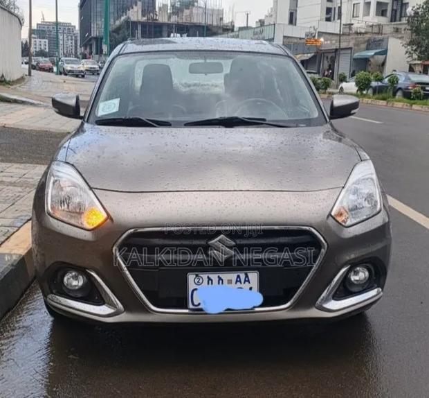 Suzuki Dzire 2023 Silver