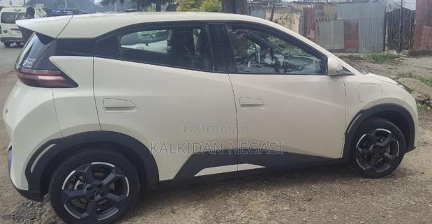 BYD Seagull 2025 White