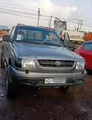 Toyota Hilux 2004 Silver for sale