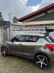 Suzuki Swift 2022 Gray for sale